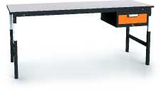 Standardausführung alsor UNI - Platten - Unterbaublöcke 681 - 1037 x 2000 x 700